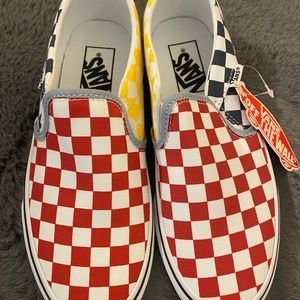 Vans Asher 6.5